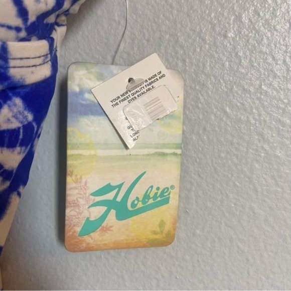 Hobie Sand Dollar Tankini Swimsuit Top - Picture 10 of 10